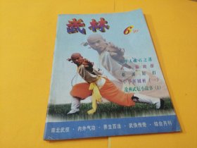 《武林》杂志1997年第6期。