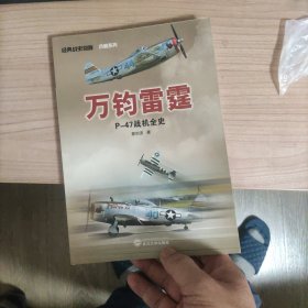 经典战史回眸·兵器系列·万钧雷霆：P-47战机全史