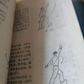 广东南拳。