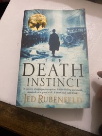 TheDeathInstinct.JedRubenfeld