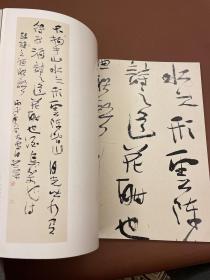中国当代书法名家新作：何应辉（07年初版 库存新书原装未拆封）