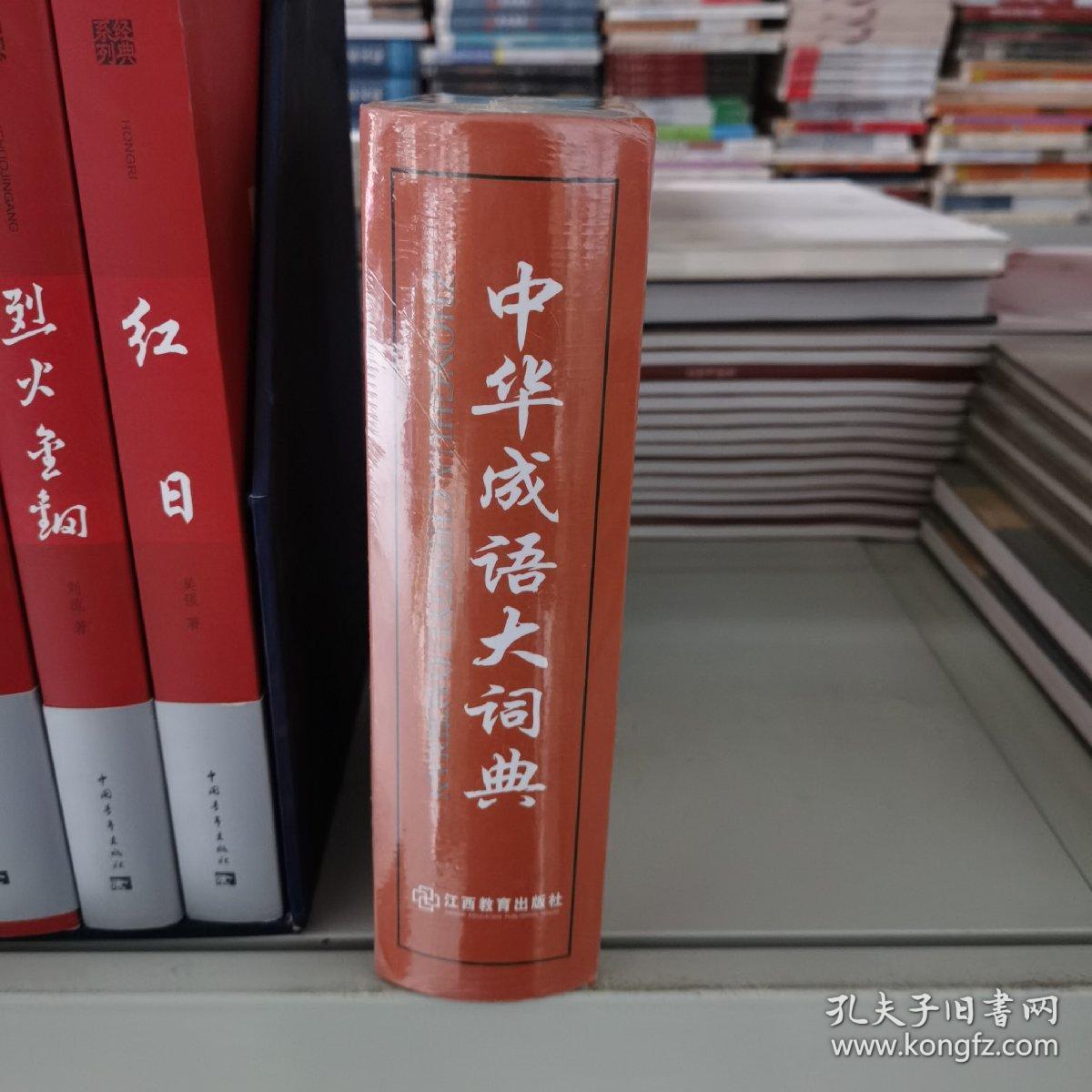 中华成语大词典（最新版）