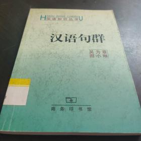 汉语知识丛书：汉语句群