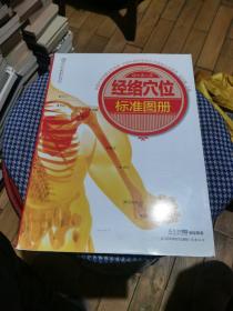 汉竹·健康爱家系列：经络穴位标准图册（超大真人版）大16开本