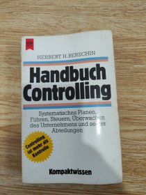 handbuch  Controlling