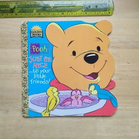 Pooh: Just Be Nice...to your little friends!