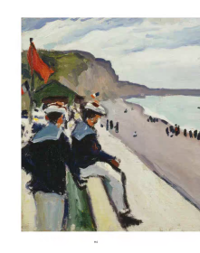 阿尔伯特马尔凯在诺曼底 Albert Marquet en Normandie