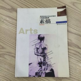 高等院校美术专业系列教材（绘画基础类）：素描
