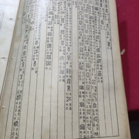 重订六书通(全)