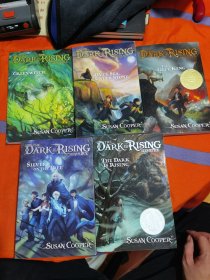 The Dark is Rising (Box Five) 黑暗崛起 全5册
