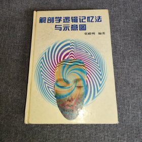 解剖学逻辑记忆法与示意图