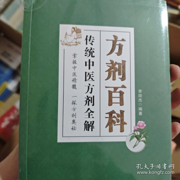 方剂百科：传统中医方剂全解