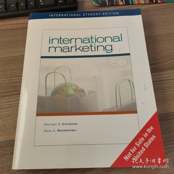 International Marketing (8 Edition)