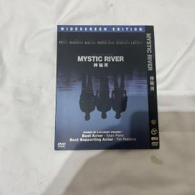 神秘河 DVD