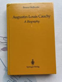 现货 Augustin-Louis Cauchy: A Biography   英文原版   柯西传记 奥古斯丁-路易斯·柯西：传记