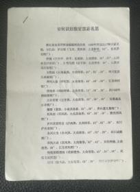 如何识别假冒国家名酒资料1989年评选出17种国家名酒简历