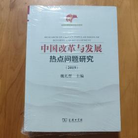 中国改革与发展热点问题研究（2019）