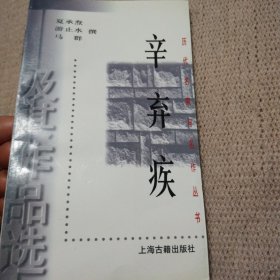 辛弃疾及其作品选