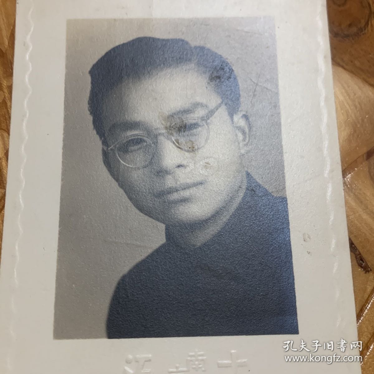 点击查看原图 民国人物照