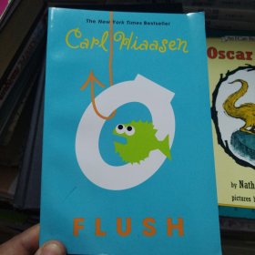 FLUSH Carl Hiaasen