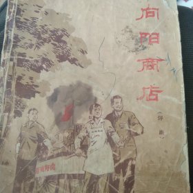 评剧 向阳商店