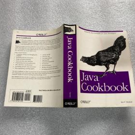 JavaCookbook（外文原版）