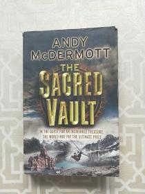 SACRED VAULT  ANDY MCDERMOTT