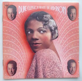 摇摆爵士Duke Ellington [艾灵顿公爵] 1973年双专辑《Duke Ellington Presents Ivie Anderson》 [艾灵顿公爵介绍艾维·安德森] 2001年欧再版CD*2
推荐语: 曲调新奇难以忘怀!