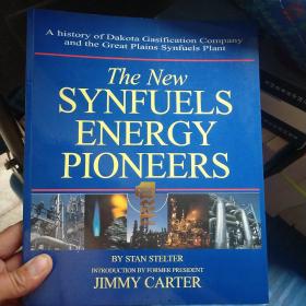 THE NEW SYNFUELS ENERGY PIONEERS
