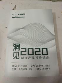 洞见2020新兴产投资机会