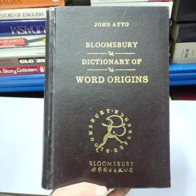 BLOOMSBURY DICTIONARY OF WORD ORIGINS（布卢姆斯伯里英语词源词典）——b3