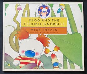 Ploo and the terrible gnobbler 平装 人物