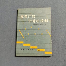 发电厂的计算机控制