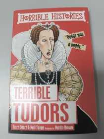 HORRIBLE HISTORIES TERRIBLE TUDORS