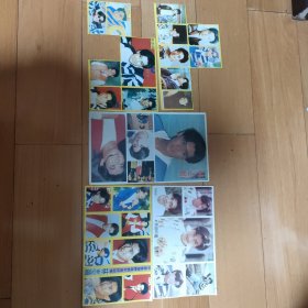林志颖不干胶