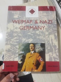 WEIMAR & NAZI GERMANY : Series Editon