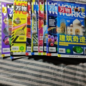 万物环球科学（2022年1---12全）