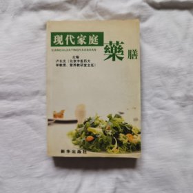 现代家庭药膳（家庭药膳）