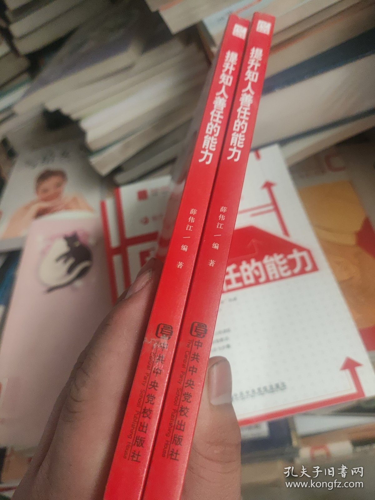 提升知人善任的能力