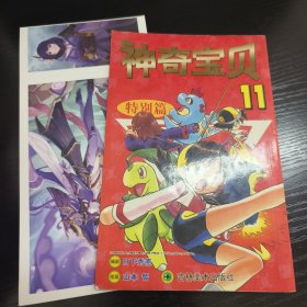 神奇宝贝特别篇：特别篇10