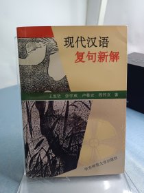 现代汉语复句新解