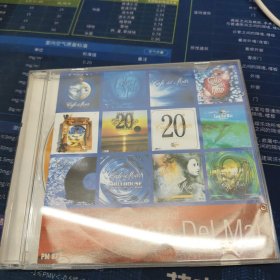 CD: THE BEST OF Cale Del Mar