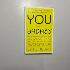 You are a Badass (Deluxe Edition) How to Stop Doubting Your Greatness and Start Living an Awesome Life