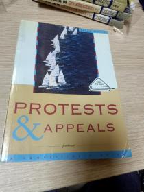 PROTESTS & APPEALS （抗议和上诉）