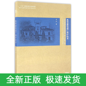 典型建筑遗产保护技术/城市与建筑遗产保护实验研究系列