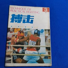 搏击 1989年第3期 搏击的时空和训练；空手道实用男女护身术；铁布衫的练功法；药球与拳击；15