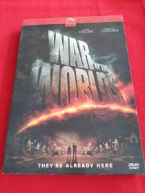 世界大战DVD
