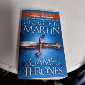 A Game of Thrones：A Song of Ice and Fire