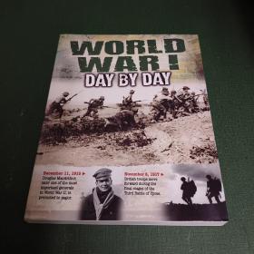 WORLD WARI DAY BY DAY