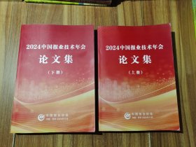 2024中国报业技术年会论文集 上下册